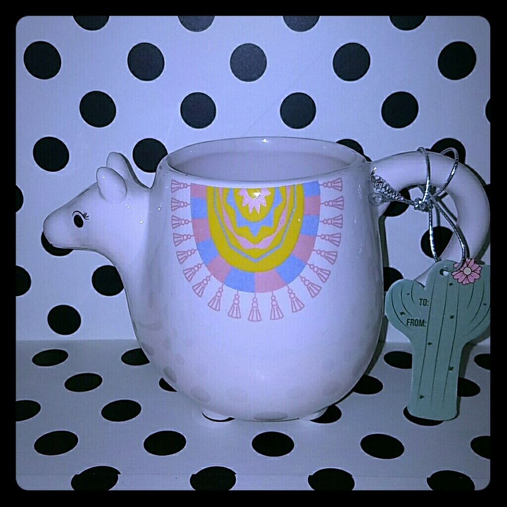 Camel mug by whimsical cupboard